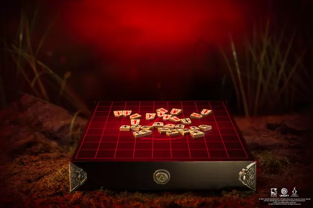 Reservar Juego de Mesa Shogi Assassin's Creed Shadows Réplica 1:1 Pure Arts Limitada