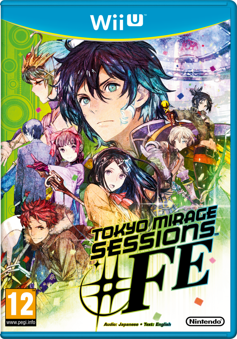 Tokyo Mirage Sessions #FE