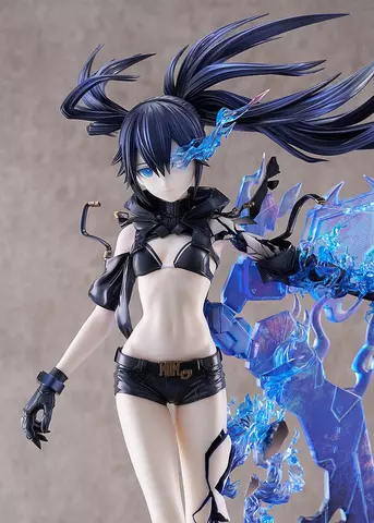 Reservar Figura Empress Huke Ver. Black Rock Shooter Statue 1/7 Black Rock Shooter 29 cm Figuras Estándar