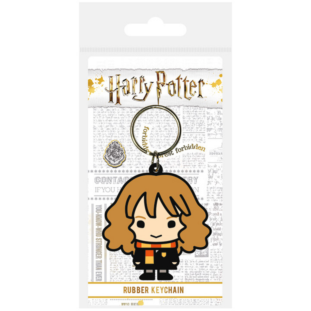 Harry potter - llavero hermione granger chibi