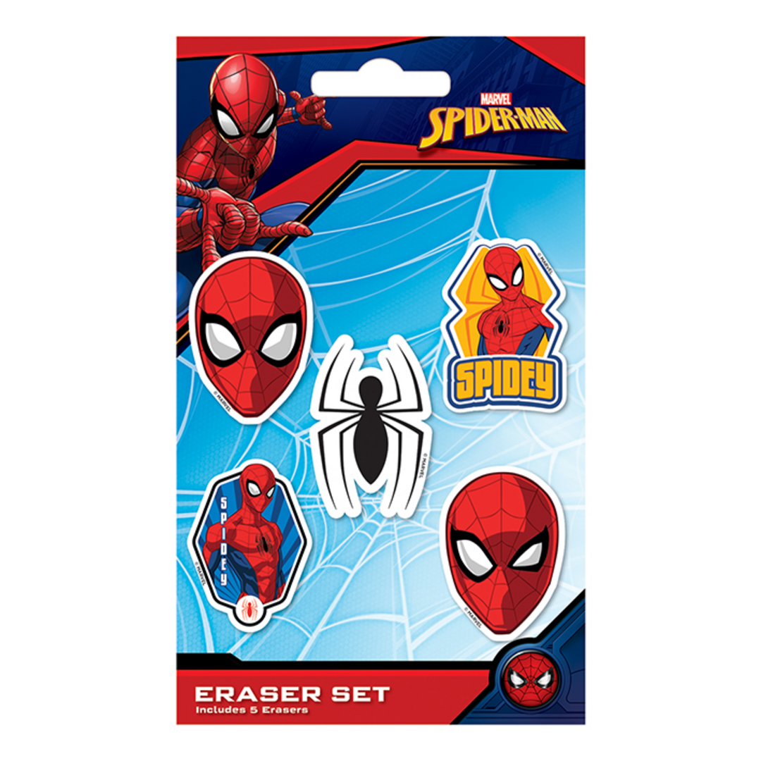 Pyramid Eliminar Conjunto Spiderman