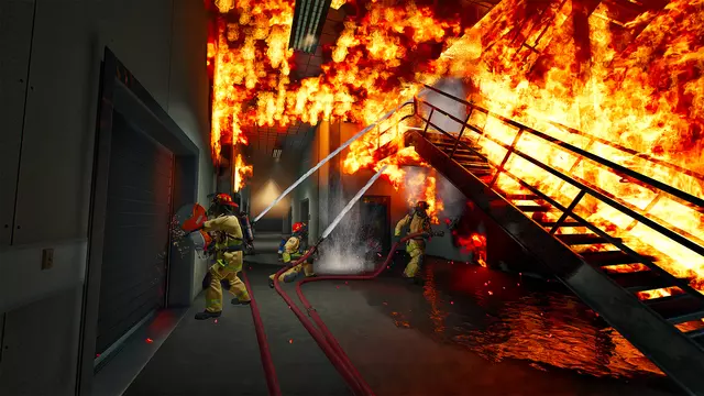 Reservar Firefighting Simulator: Ignite PS5 Estándar screen 2