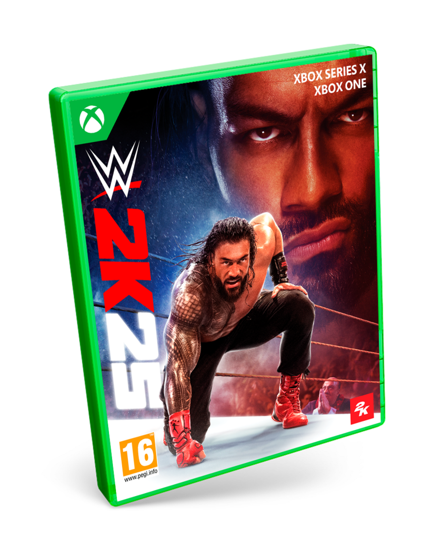 Wwe 2k25