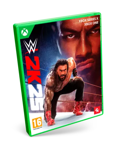 WWE 2K25