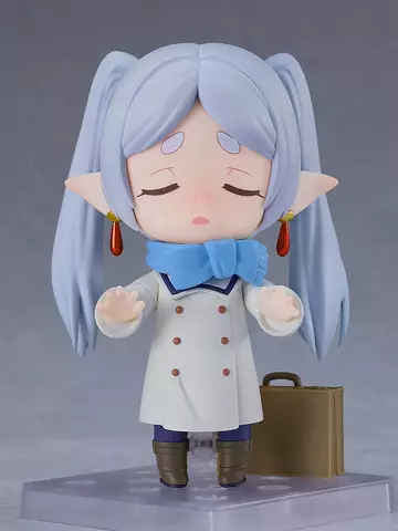 Reservar Figura Frieren Frieren: Beyond Journey's End Ropa Invierno Nendoroid Figuras Estándar