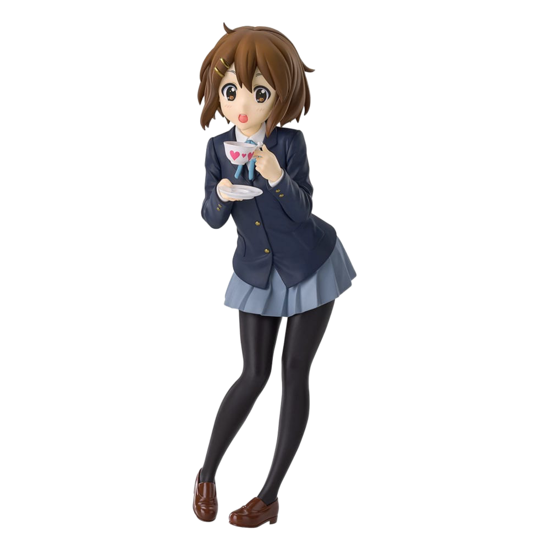 Figura yui hiraswawa k-on! pop up parade l 22cm