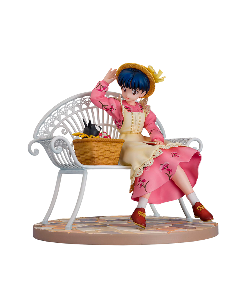 Figura akane tendo ranma 1/2 proof 1/7