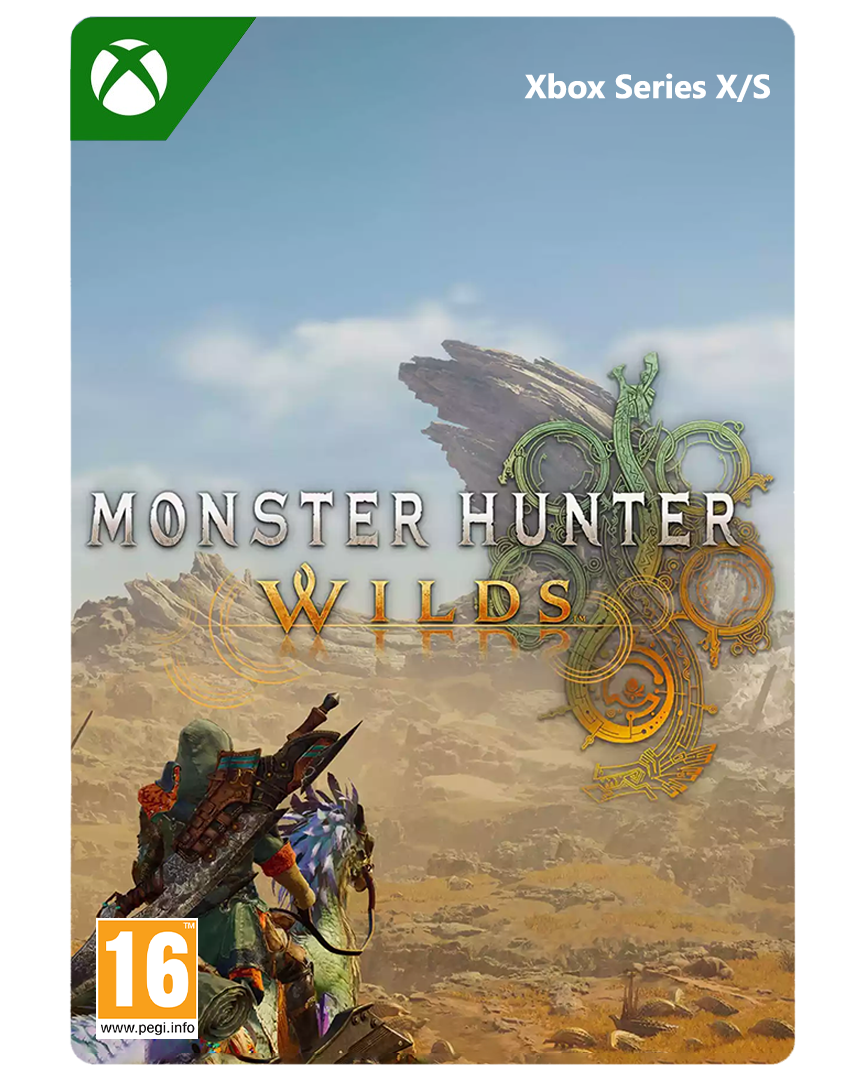 Monster hunter wilds