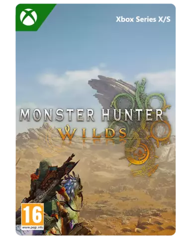 Reservar Monster Hunter Wilds Xbox Series Estándar | Digital