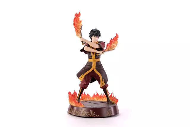 Reservar Figura Zuko Avatar The Last Airbender First 4 Figures Estatuas