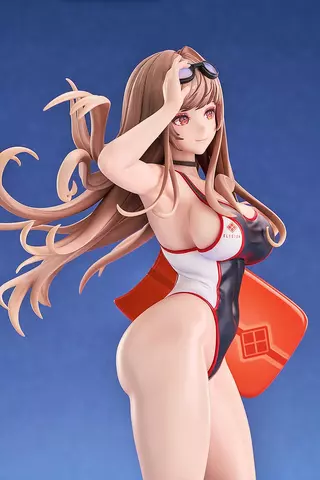 Reservar Figura Rapi Goddess of Victory: Nikke Classic Vacation 1/7 Good Smile Figuras Estándar