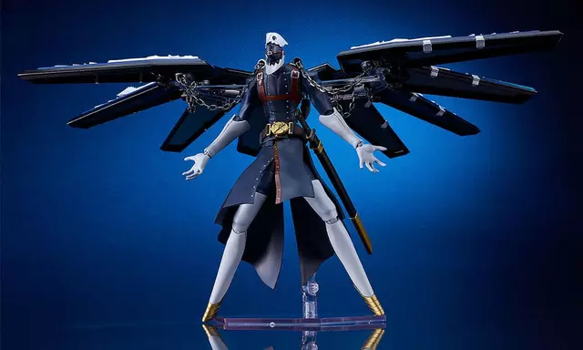 Reservar Maqueta Thanatos Persona 3 Reload Max Factory Figuras Estándar