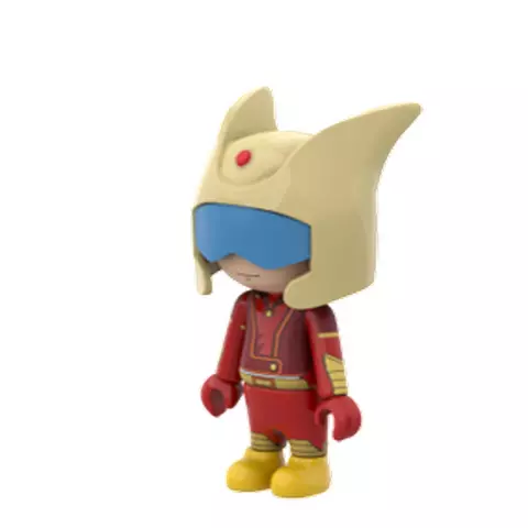 Reservar Set de Construcción Busto Mazinger Mazinger Z Pantasy Estándar