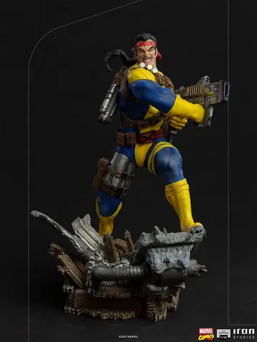 Comprar Figura Art Scale 1/10 Marvel Forja X-Men Figuras