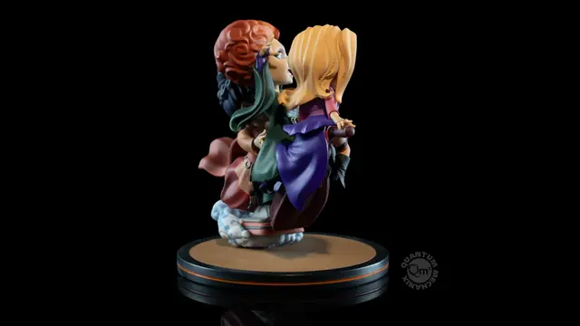 Comprar Figura Qfig Max Disney Hocus Pocus El Retorno De Las Brujas Figuras