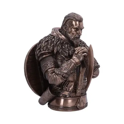 Comprar Busto Assassins Creed Valhalla Eivor Bronce Bustos