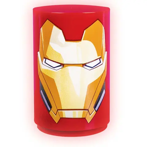 Comprar Lampara Mini Marvel Iron Man 