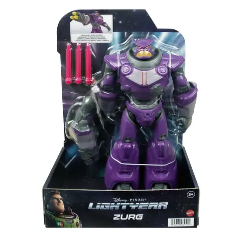 Comprar Figura Disney Toy Story Lightyear Zurg Figuras de Videojuegos