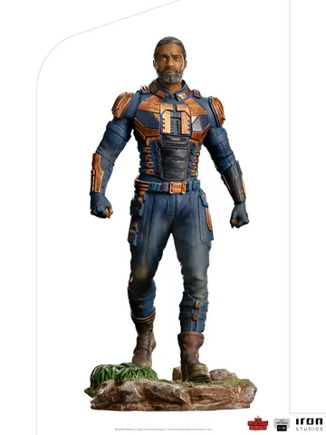 Comprar Figura Art Scale DC Comics Escuadron Suicida Bloodsport Figuras