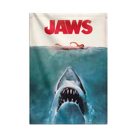 Comprar Banderola Decorativa Jaws 