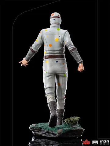 Comprar Figura Art Scale DC Comics El Escuadron Suicida Polka-Dot Man Figuras