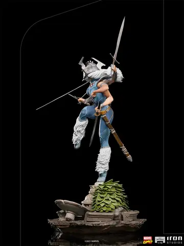 Comprar Figura Art Scale Marvel X-Men Spiral Figuras