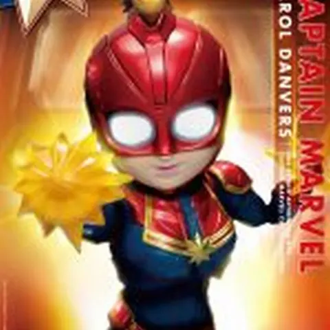 Comprar Figura Marvel Capitan Marvel Carol Danvers Figuras