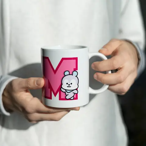 Comprar Taza BT21 - New Mang 