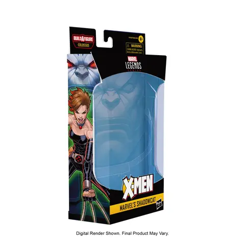 Comprar Figura Marvel X-Men Kitty Pride Serie Legends Figuras