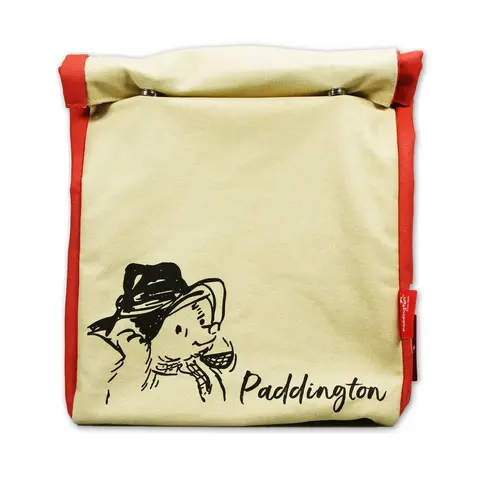 Comprar Bolsa De Almuerzo El Oso Paddington Sombrero 