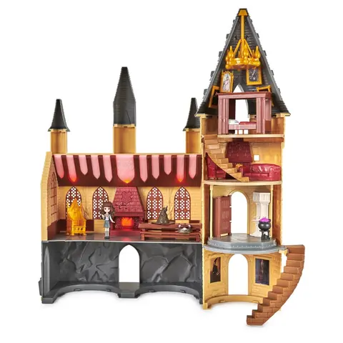 Comprar Castillo Harry Potter Magical Minis Hogwarts 