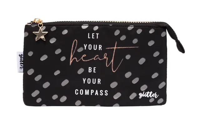 Comprar Estuche Triple Glitter 