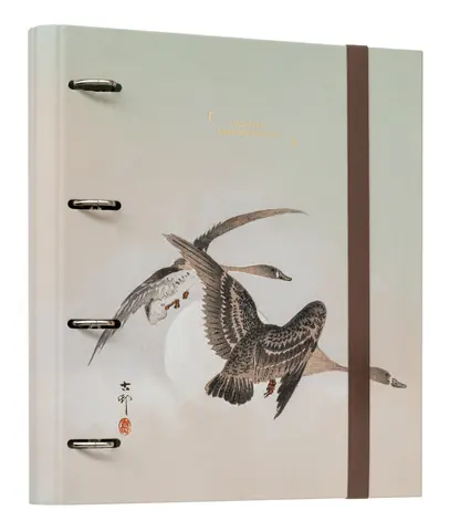 Comprar Carpeta 4 Anillas Premium Japan 