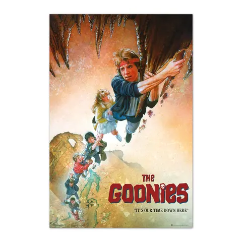 Comprar Poster The Goonies It´S Our Time Down Here 