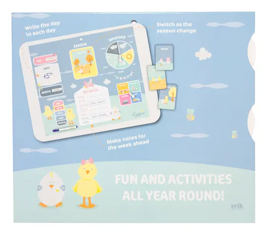 Comprar My First Calendar Eggie 