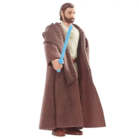 Comprar Figura Star Wars Obi-Wan Kenobi Wandering Jedi Coleccion Retro Figuras