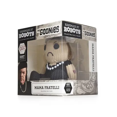 Comprar Figura Knit Series Los Goonies Mama Fratelli Figuras