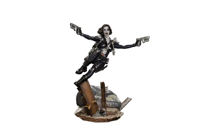 Comprar Figura Art Scale Marvel X-Men Domino Figuras