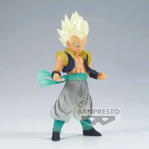 Comprar Figura Dragon Ball Z Gotrunks Super Saiyan Clearise Figuras