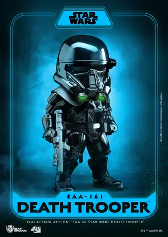 Comprar Figura Egg Attack Star Wars Death Trooper Figuras de Videojuegos