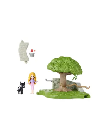 Comprar Escenario Harry Potter Magical Minis Care Of Magical Creatures Luna Figuras