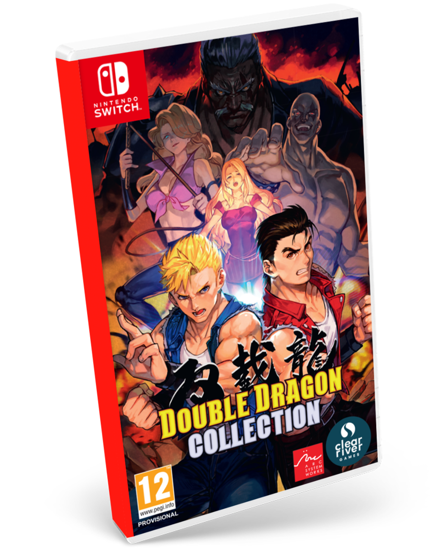 Double dragon collection
