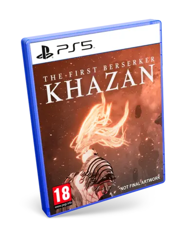 Reservar The First Berserker: Khazan PS5 Estándar