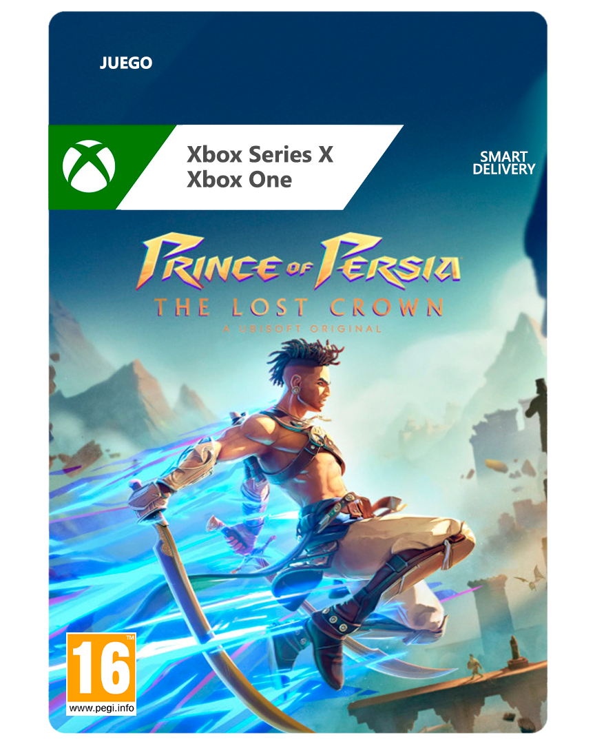 Prince of Persia: La Corona Perdida Edición Estándar