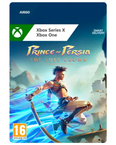 Comprar Prince of Persia: La Corona Perdida Deluxe Edition Xbox One Deluxe