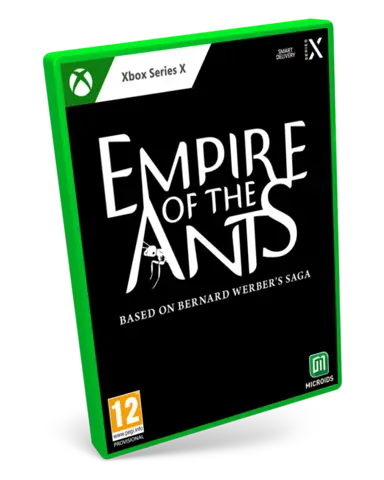 Reservar Empire of The Ants Xbox Series Estándar