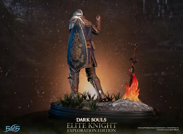 Comprar Figura Elite Knight Dark Souls Edición Exploration 39 cm Figuras