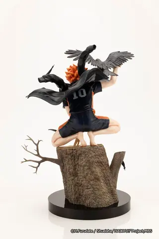 Comprar Figura Shoyo Hinata Haikyu!! Artfx J Escala 1/8 23 cm Figuras