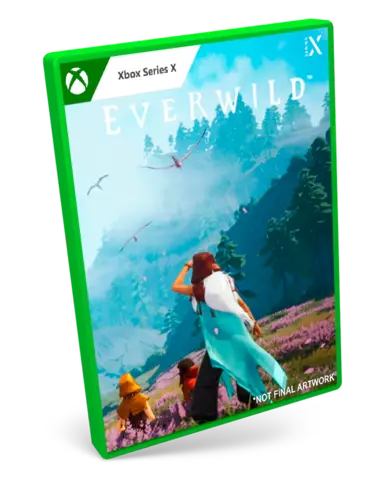 Reservar Ever Wild Xbox Series Estándar