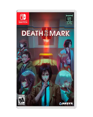 Spirit Hunter: Death Mark II
